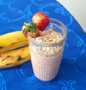 Easy Steps to Make Banana smoothie the Can Spoil the Tongue Delicious