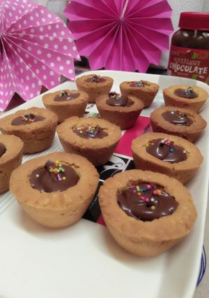 Foto resep Nutella pod