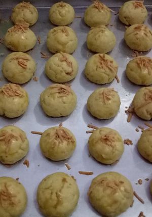 Foto resep Nastar Empuk Yuummyyy