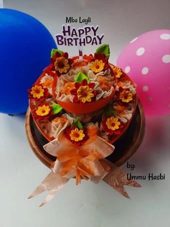 Cara Sederhana Membuat Resep  Tart Siomay Ayam Udang Wortel yang Bikin Ngiler, Bisa Manjain Lidah