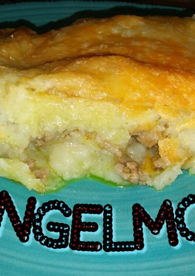 Una foto de 🍰Pastel de Papas🍰