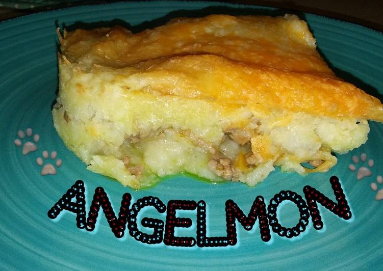 🍰Pastel de Papas🍰