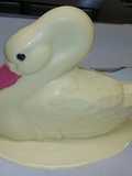 Pato de chocolate