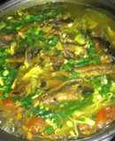 Miến lươn Nghệ An