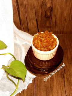 عکسی از دستور پیاز داغ