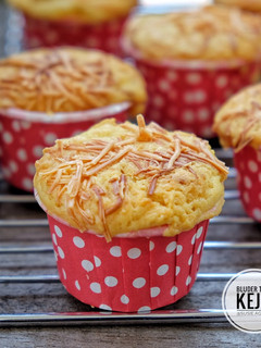 Foto resep Bluder tape keju