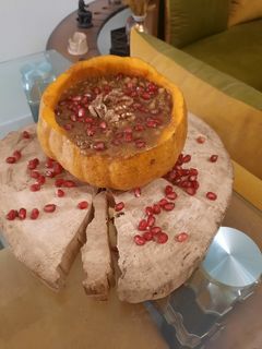 عکسی از دستور کئی انار شمالی