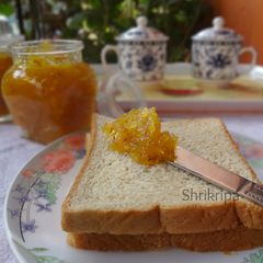 A picture of Home-style Pineapple Jam:.