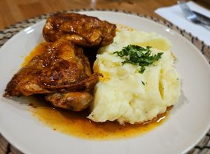 Foto principal de Pollo al horno al estilo peruano