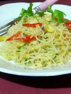 Foto resep Bihun goreng