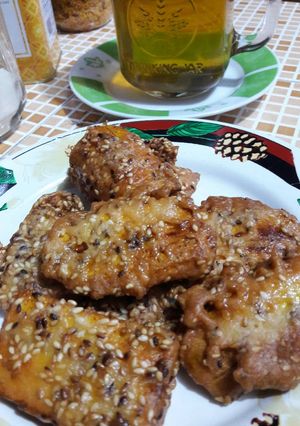 Foto resep Pisang Goreng ala Thai