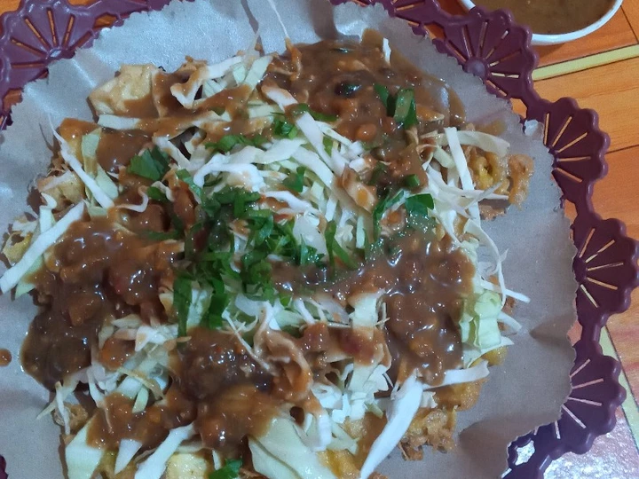 Cara Mudah Membikin Resep 64.Tahu telor yang Lezat Anti Ribet, Bikin Ngiler