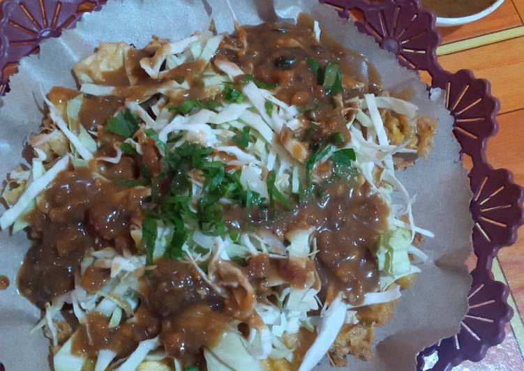 22. Tahu telor
