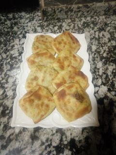 صورة لوصفة مسمن عامر