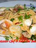 Spaghetti alla Erica De Filpo