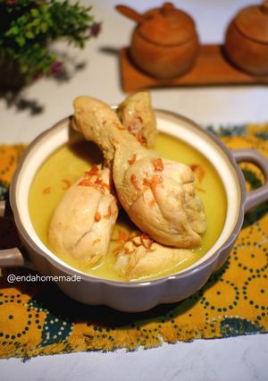 Foto resep Opor Ayam
