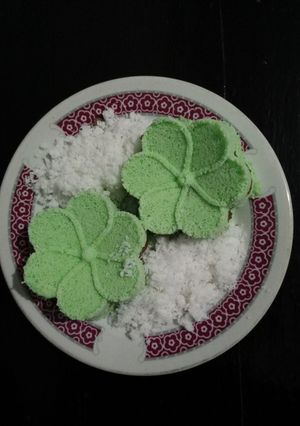 Foto resep 861) Kue Putu dengan Cetakan