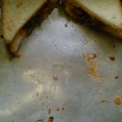 A picture of Sprout-mataki-sandwich.