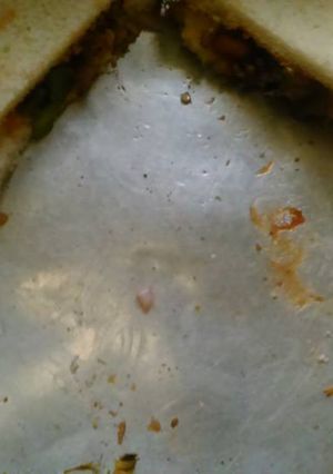 A picture of Sprout-mataki-sandwich.