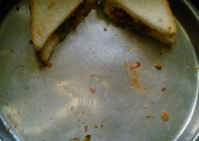 Simple Way to Prepare Mario Batali Sprout-mataki-sandwich