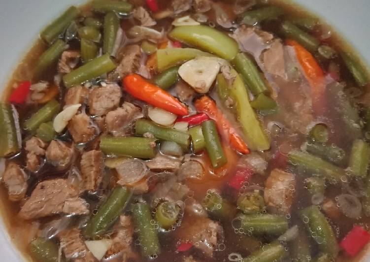 Asem-asem daging