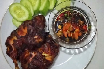Anti Ribet, Memasak Ayam Panggang Tulang Lunak Gampang