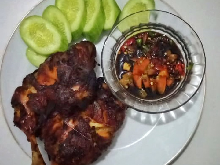 Anti Ribet, Memasak Ayam Panggang Tulang Lunak Gampang