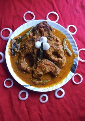 দই রুই (doi Rui recipe in Bengali) রেসিপির প্রধান ছবি