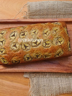 Foto resep Bolu Pisang Irit 1 Telur No Mixer