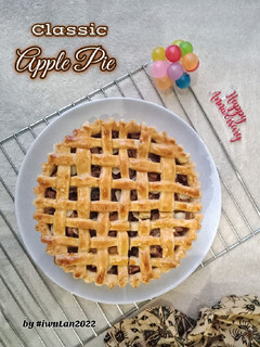 Foto resep Classic Apple Pie