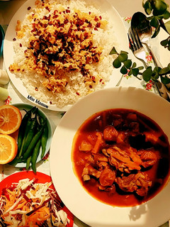 عکسی از دستور خورشت هویج