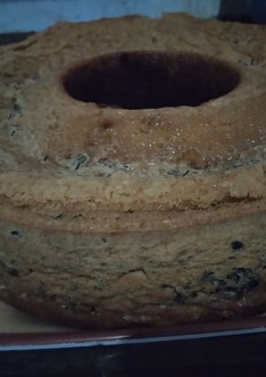 Foto resep Bolu panggang coklat