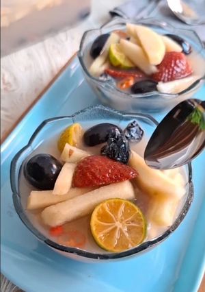 Foto resep Asinan Buah Kiamboy