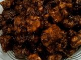 Oreg tempe kecap terasi