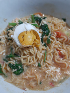 Foto resep Mie tek tek indomie