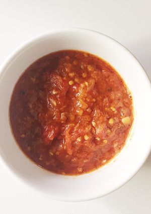 Foto resep Sambal Tomat