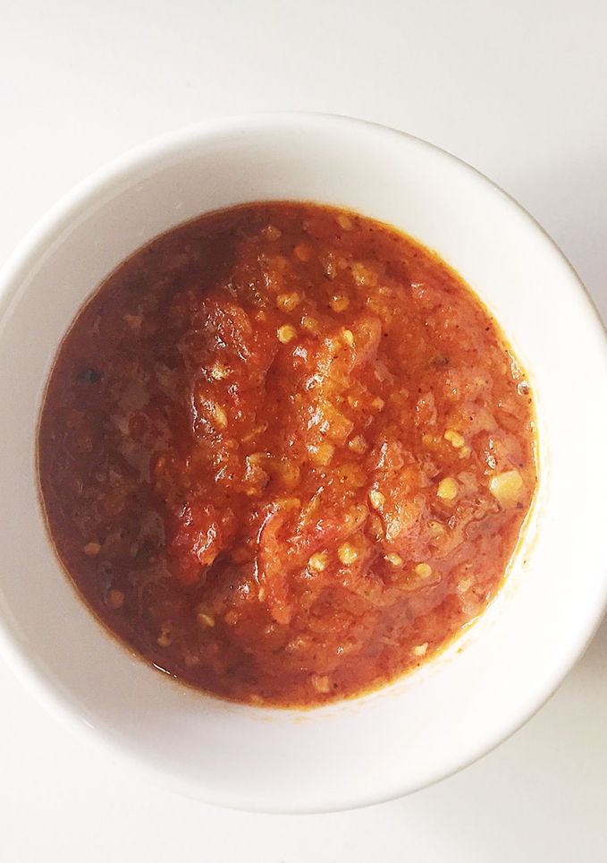 Foto resep Sambal Tomat