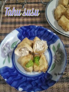 Foto resep Tahu susu