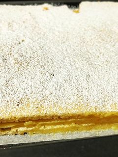 Foto principal de Pastel ruso (sin lactosa y sin gluten)