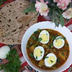 Boiled egg Alu mater Gravi A picture of Boiled egg Alu mater Gravi.