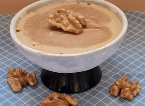 Una foto de Helado de dulce de leche 🍦 sin máquina y pocos ingredientes