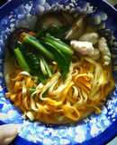 Bún mọc (phiên bản baby)_BLW