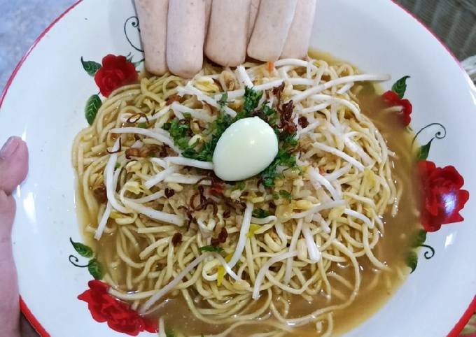 Resep Mie Kuah Ikan Khas Bangka Mie Koba Oleh Agnesicaa Cookpad