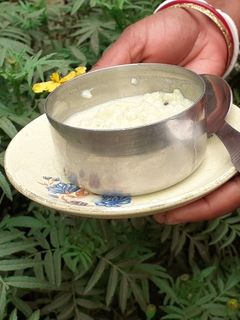 রাবড়ি(Rabdi recipe in bengali) রেসিপির প্রধান ছবি