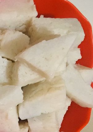 Foto resep Lontong pakai plastik