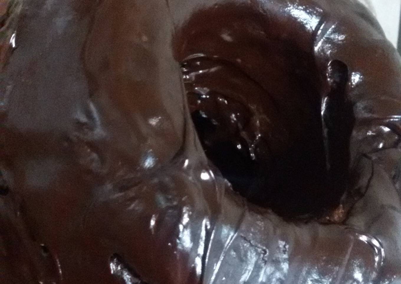 Bundt cake extra chocolate con thermomix