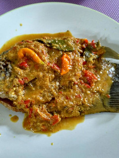 Foto resep Gurame bumbu kuning