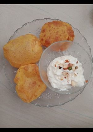 ડ્રાયફ્રુટ શ્રીખંડ (Dryfruit Shrikhand Recipe In Gujarati) રેસીપી મુખ્ય ફોટો