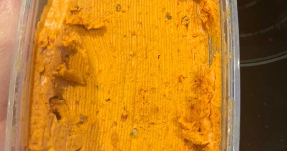 Tomatenbutter Rezept von Saskia Eule - Cookpad