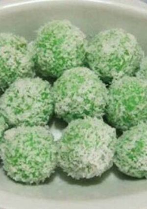 Foto resep Kelepon